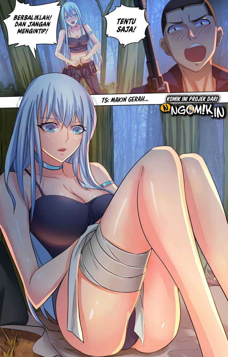 The Strongest War God Chapter 6 - halaman 10