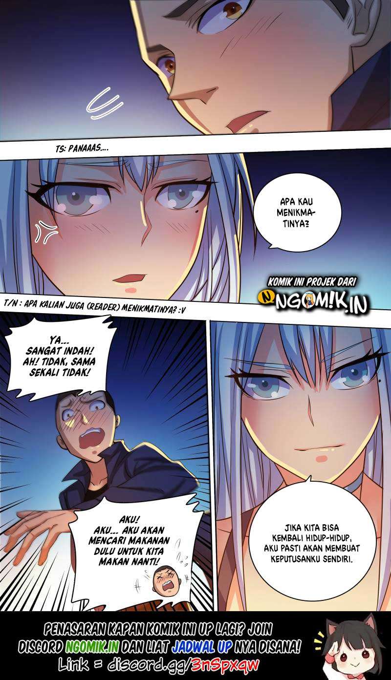 The Strongest War God Chapter 6 - halaman 11