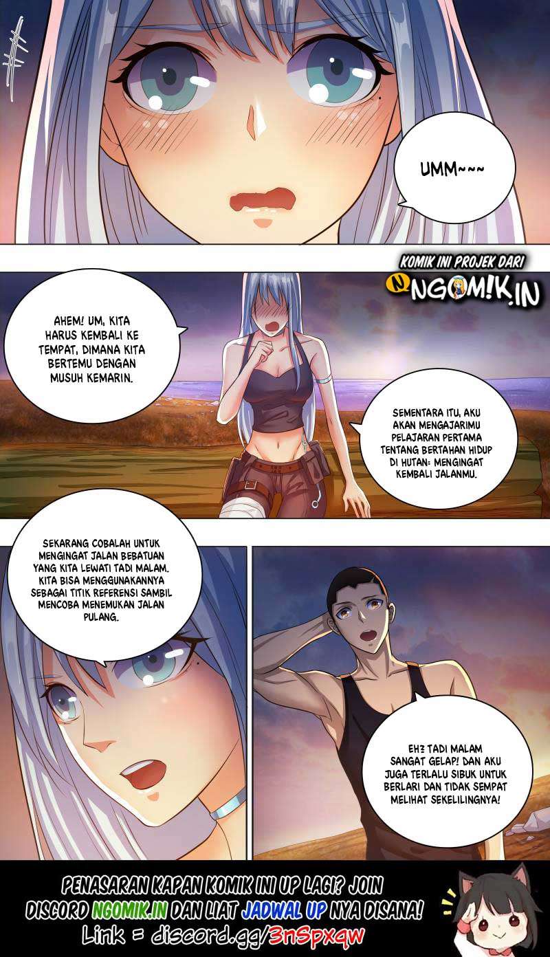 The Strongest War God Chapter 6 - halaman 2
