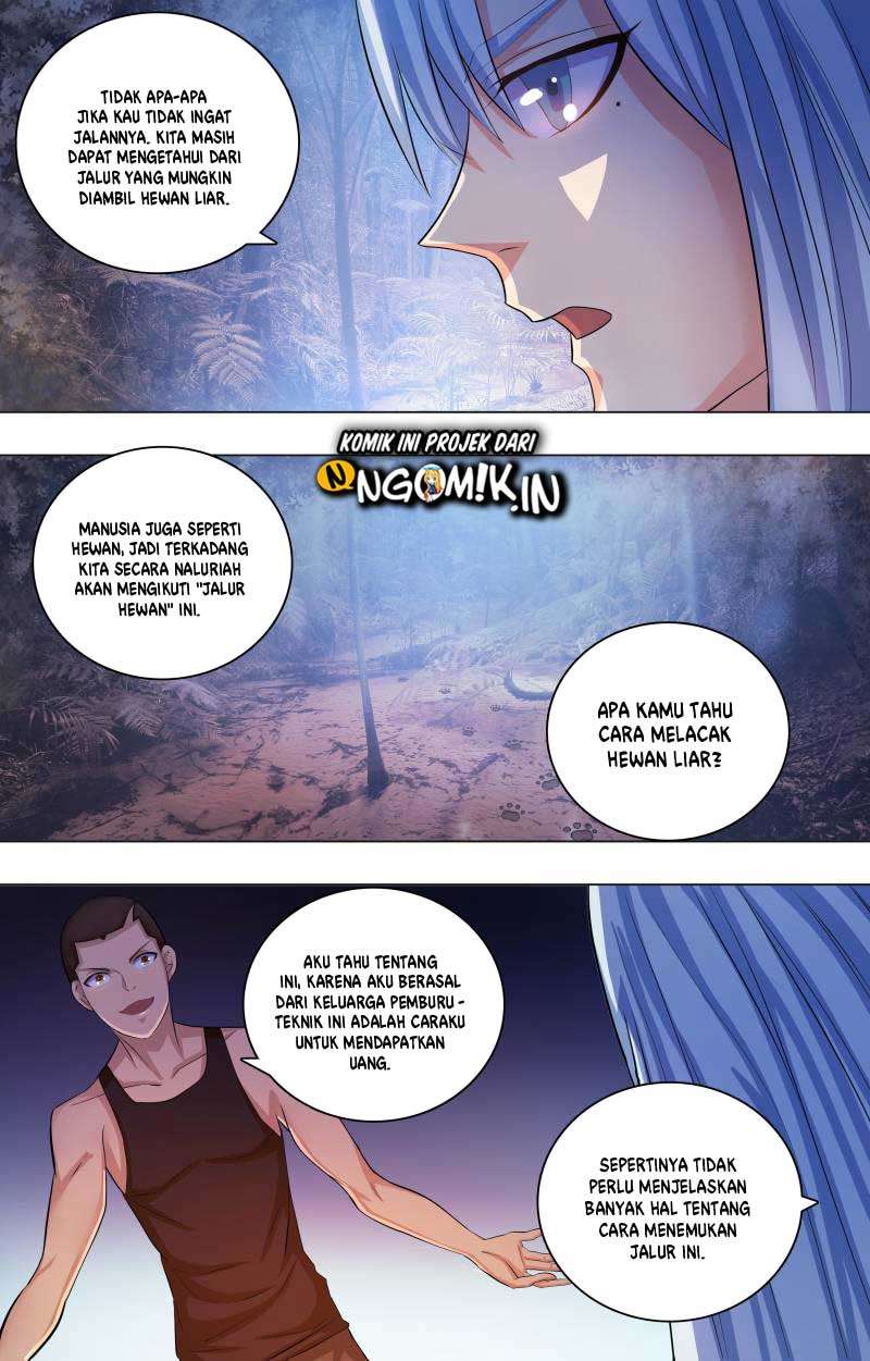 The Strongest War God Chapter 6 - halaman 3