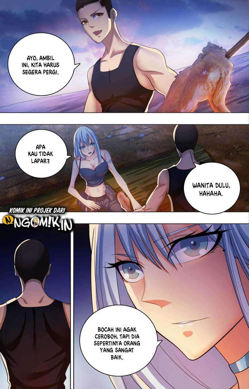 The Strongest War God Chapter 6 - halaman 4