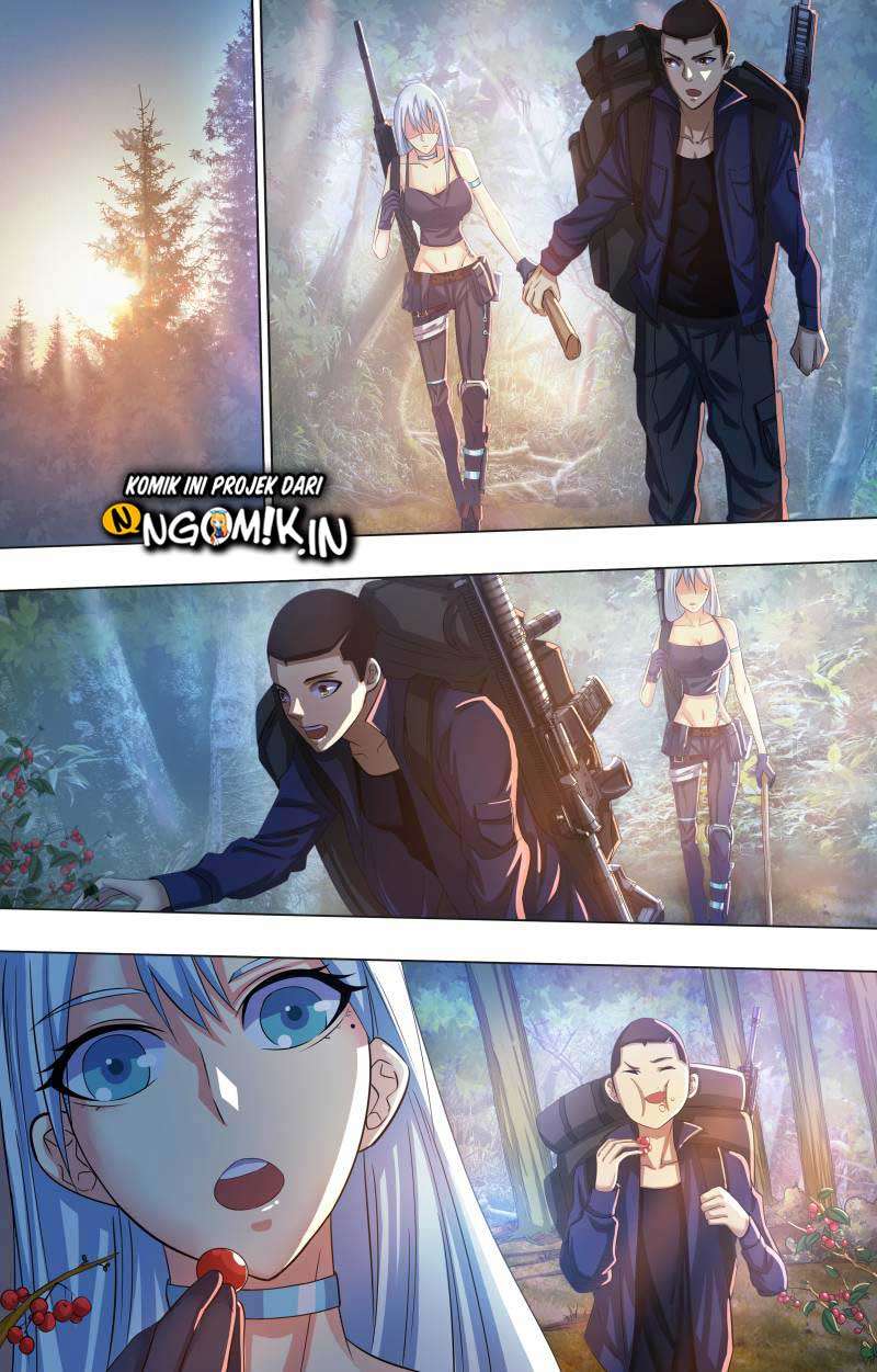 The Strongest War God Chapter 6 - halaman 5