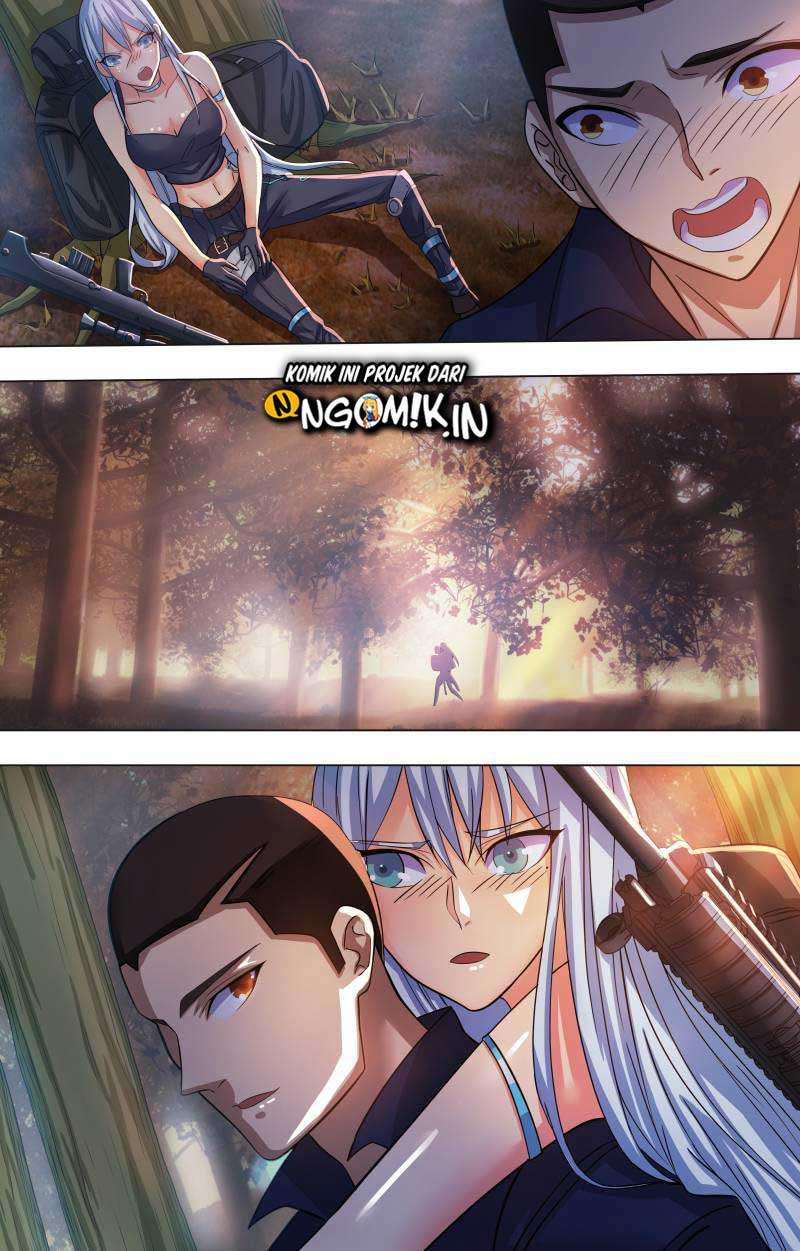 The Strongest War God Chapter 6 - halaman 6