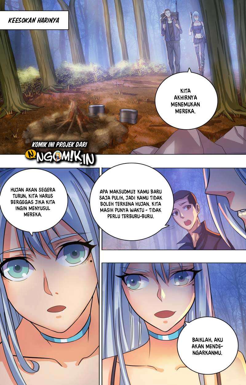 The Strongest War God Chapter 6 - halaman 7
