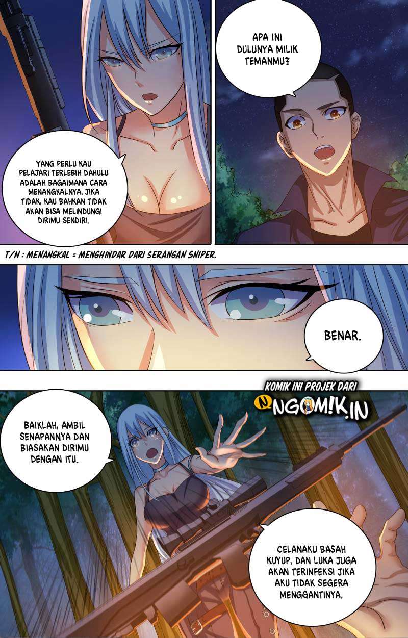 The Strongest War God Chapter 6 - halaman 9