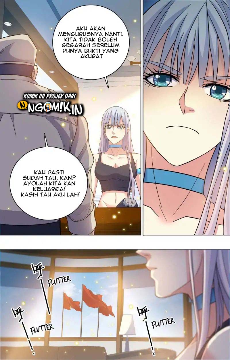 The Strongest War God Chapter 60 - halaman 10