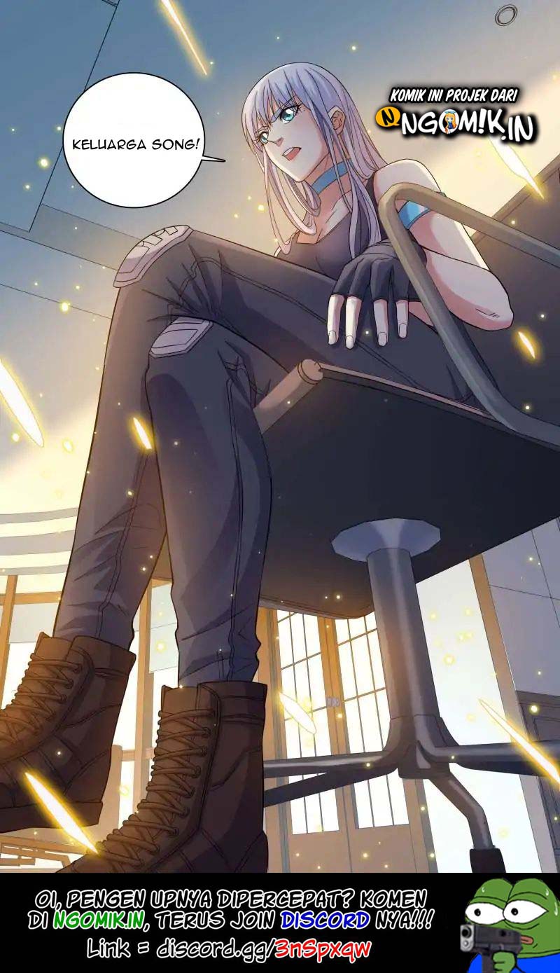 The Strongest War God Chapter 60 - halaman 11