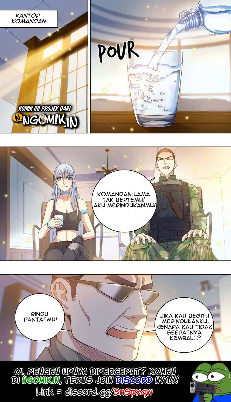The Strongest War God Chapter 60 - halaman 2