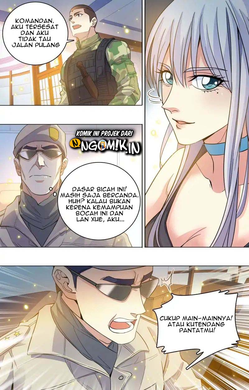 The Strongest War God Chapter 60 - halaman 3