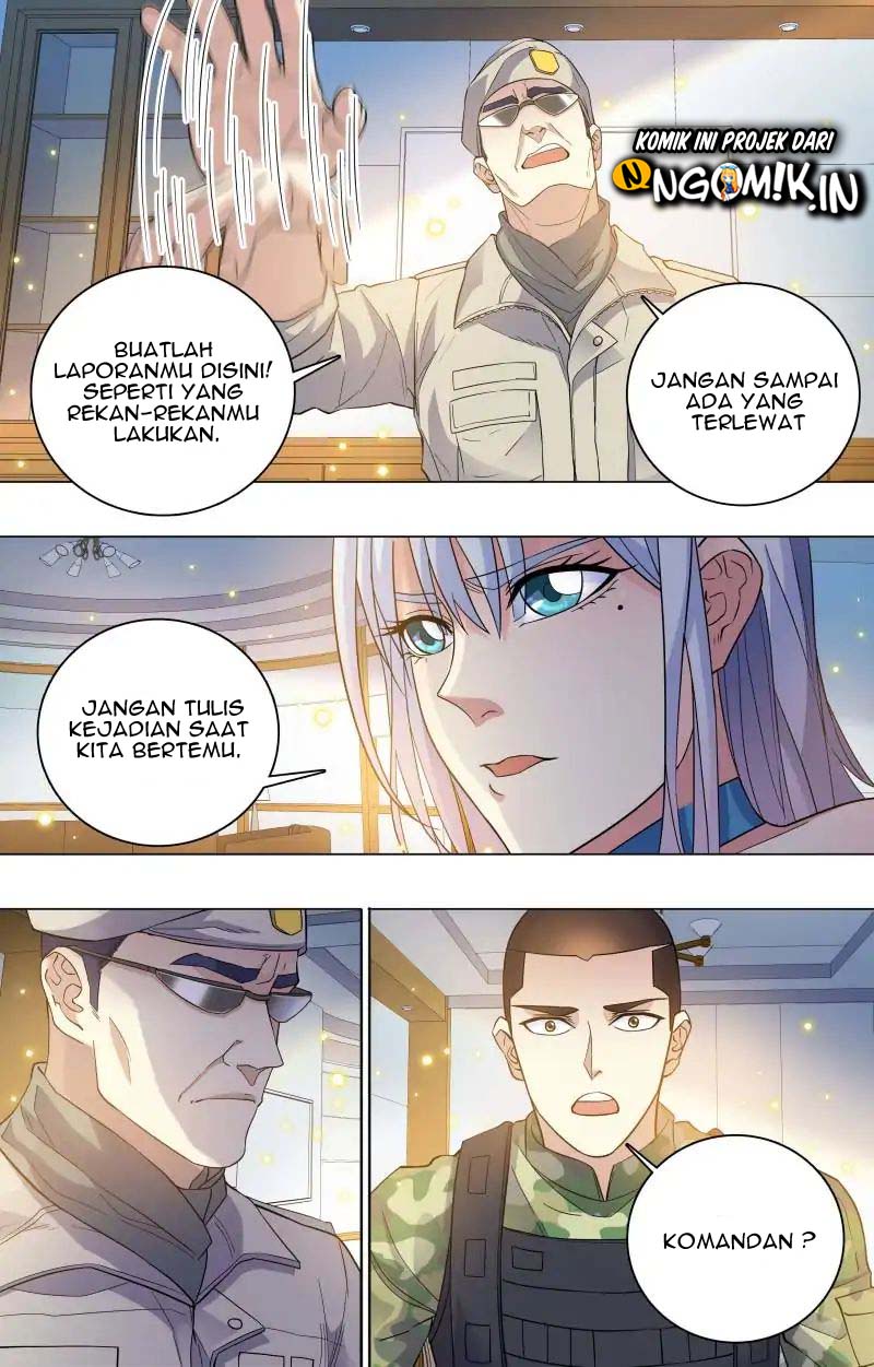 The Strongest War God Chapter 60 - halaman 4