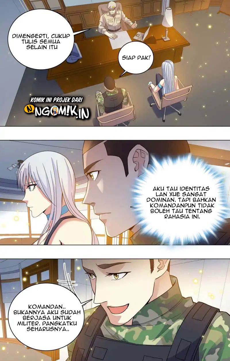 The Strongest War God Chapter 60 - halaman 5