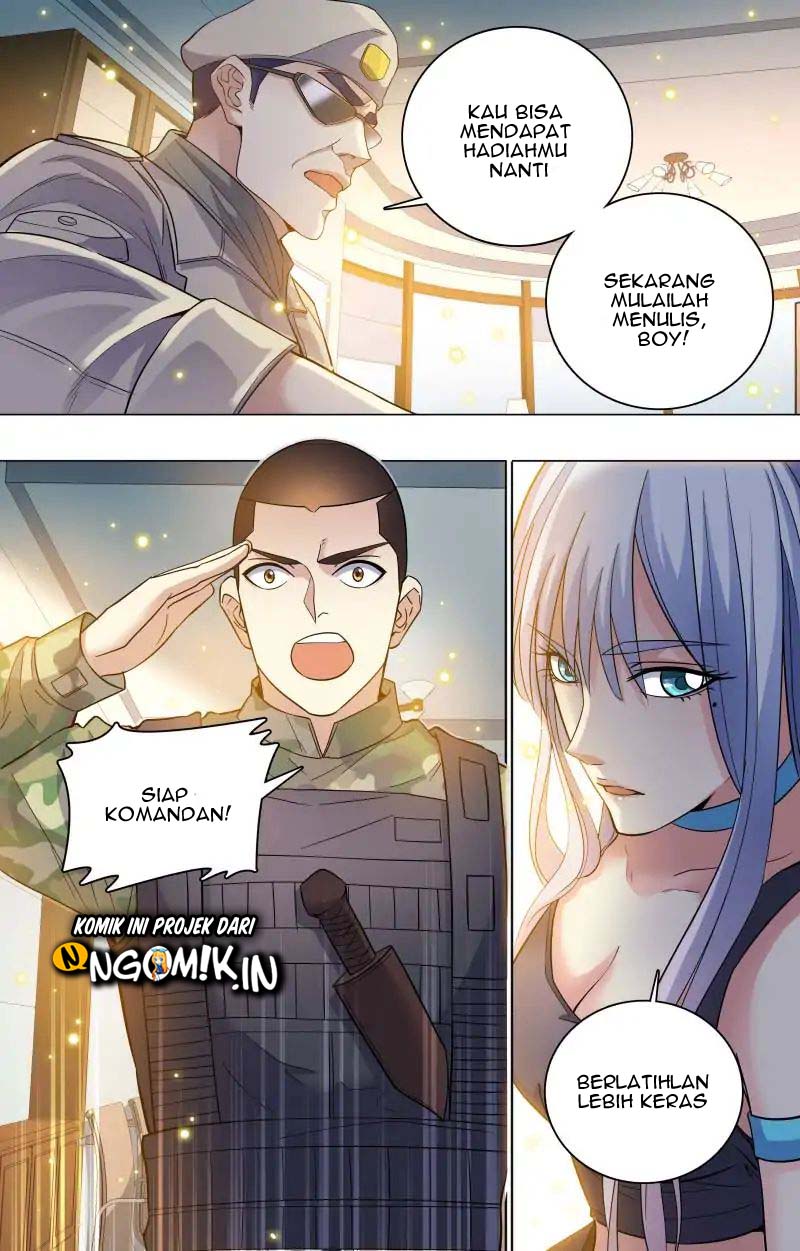 The Strongest War God Chapter 60 - halaman 6