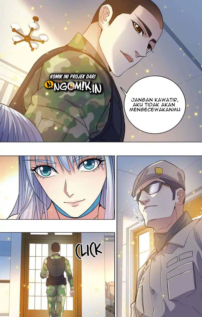 The Strongest War God Chapter 60 - halaman 7