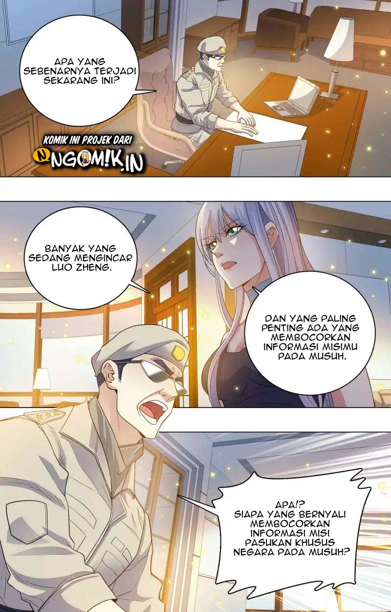 The Strongest War God Chapter 60 - halaman 9
