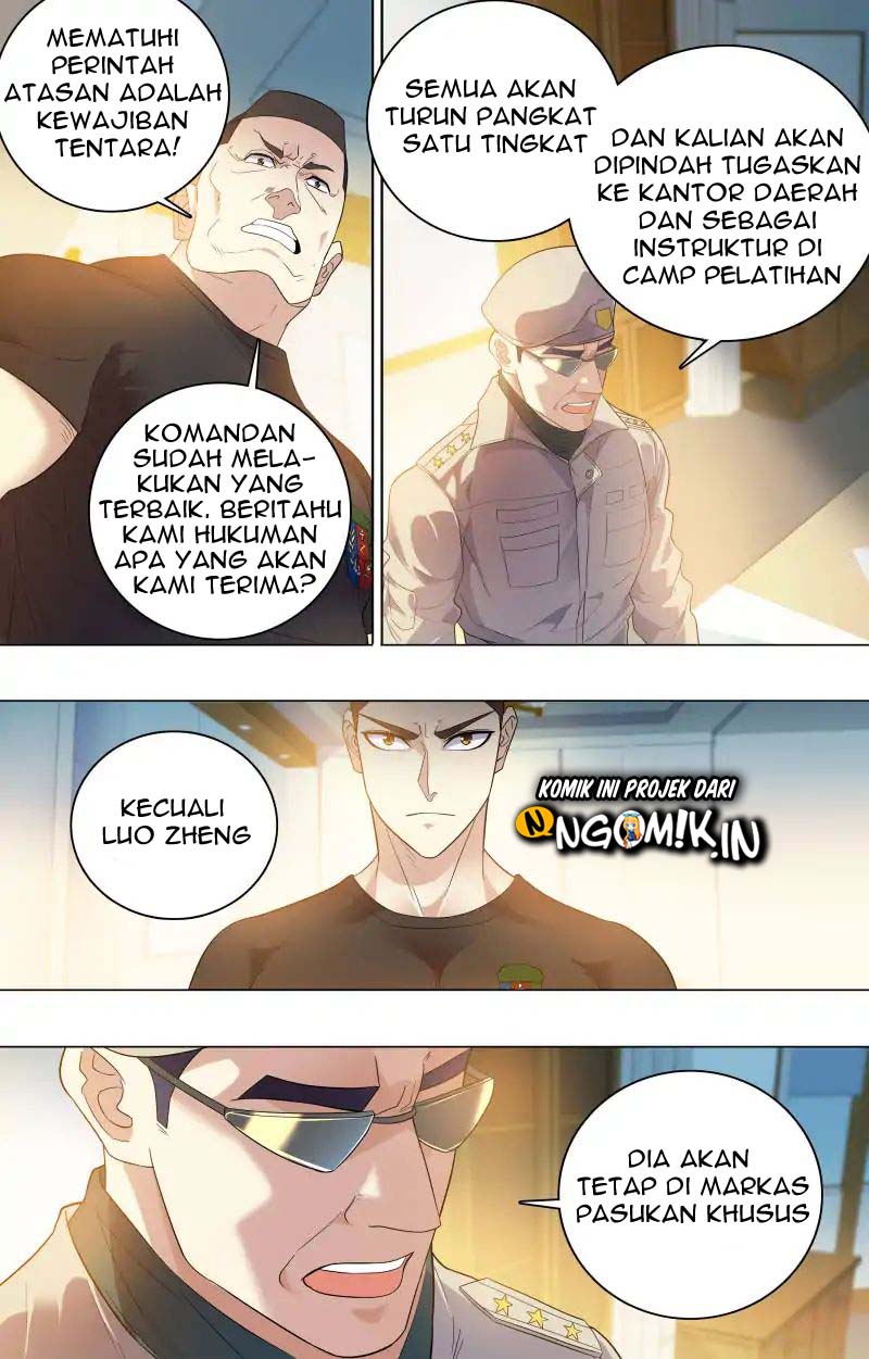 The Strongest War God Chapter 61 - halaman 10
