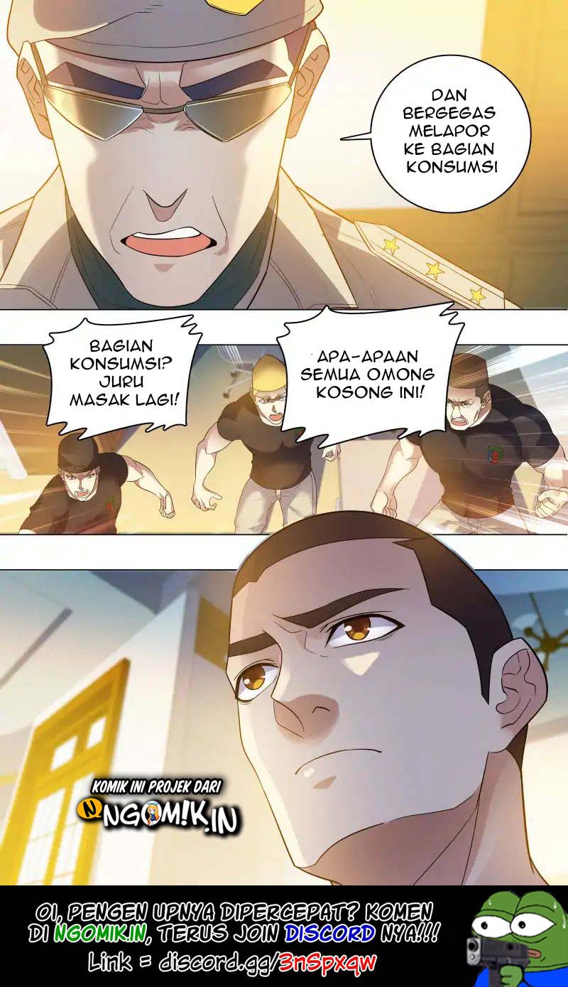 The Strongest War God Chapter 61 - halaman 11