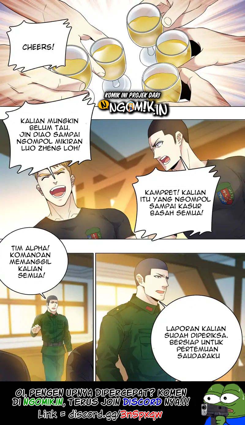 The Strongest War God Chapter 61 - halaman 2