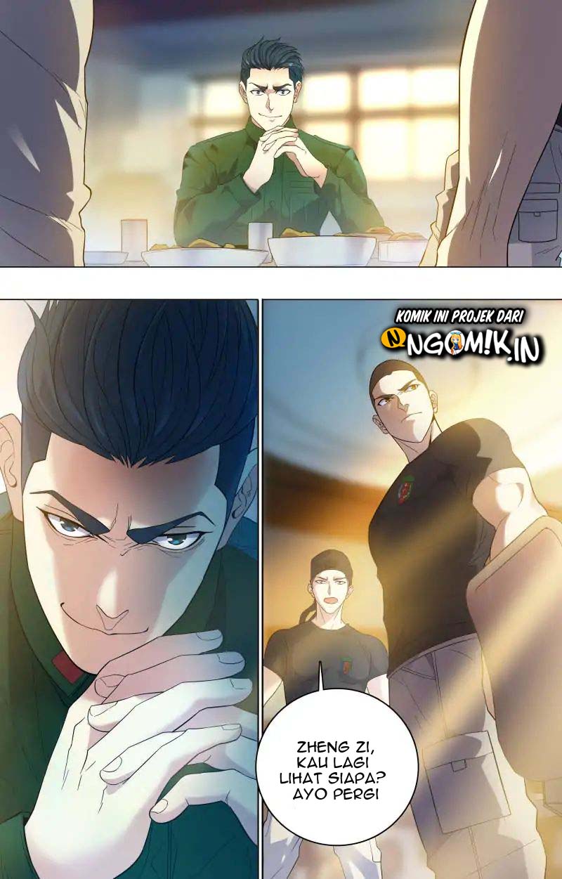 The Strongest War God Chapter 61 - halaman 3