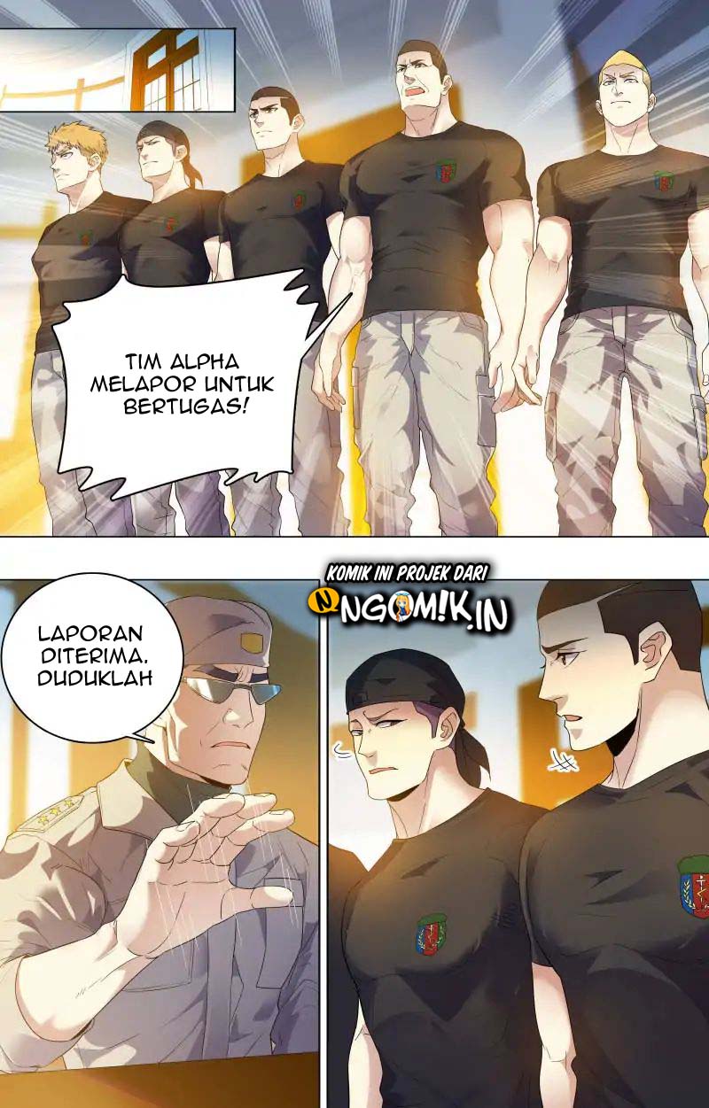 The Strongest War God Chapter 61 - halaman 4