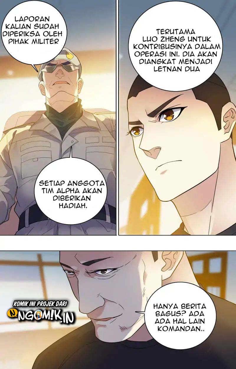 The Strongest War God Chapter 61 - halaman 5