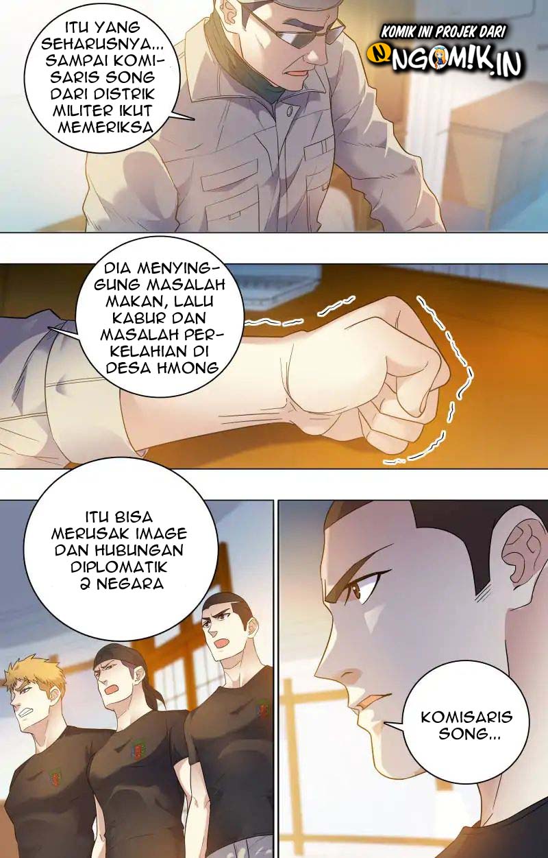 The Strongest War God Chapter 61 - halaman 6