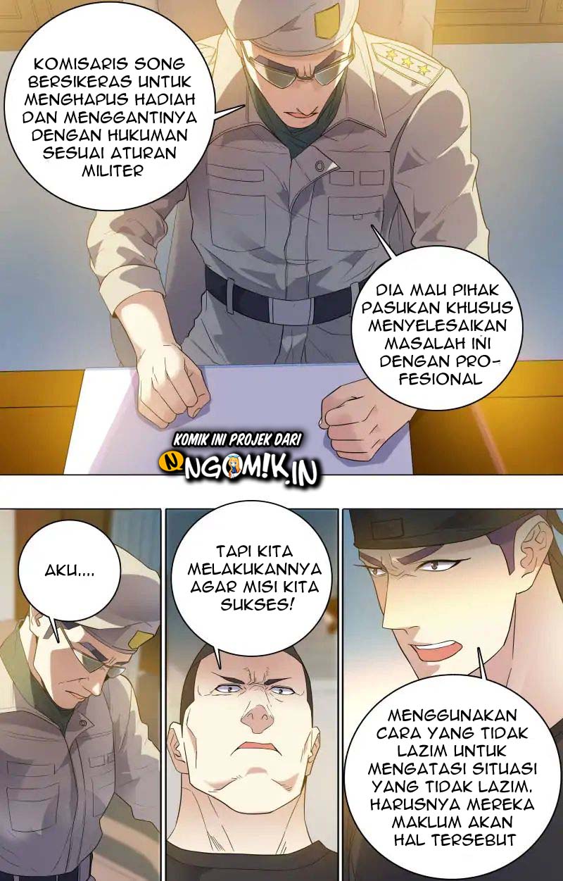 The Strongest War God Chapter 61 - halaman 7