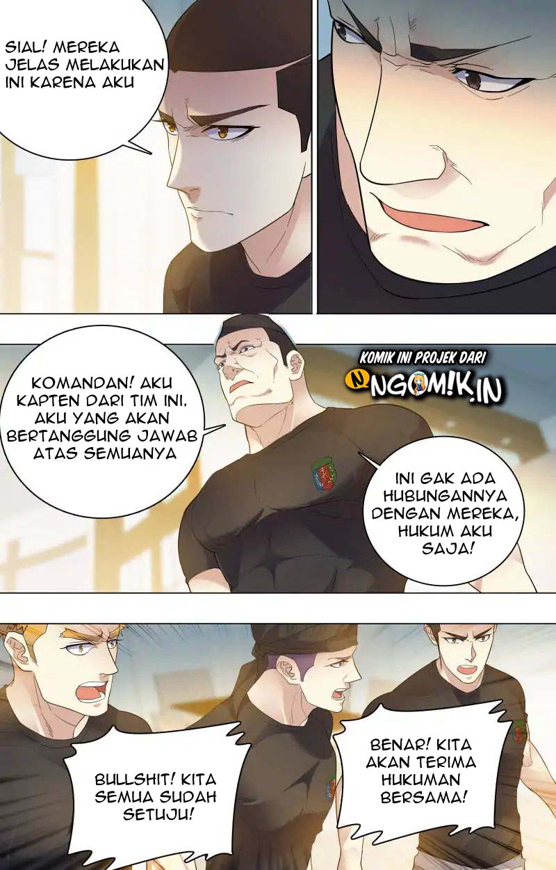 The Strongest War God Chapter 61 - halaman 8