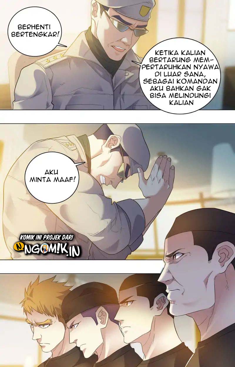 The Strongest War God Chapter 61 - halaman 9