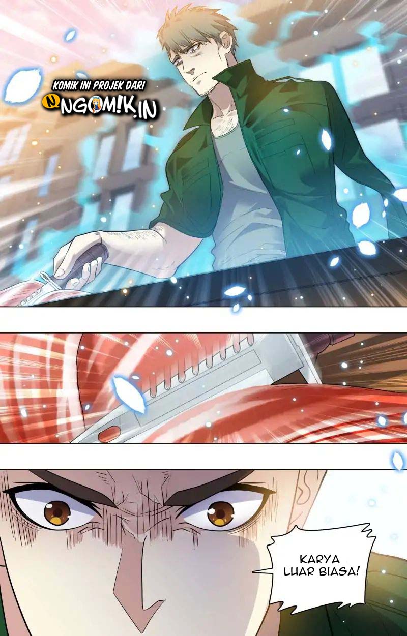 The Strongest War God Chapter 62 - halaman 10