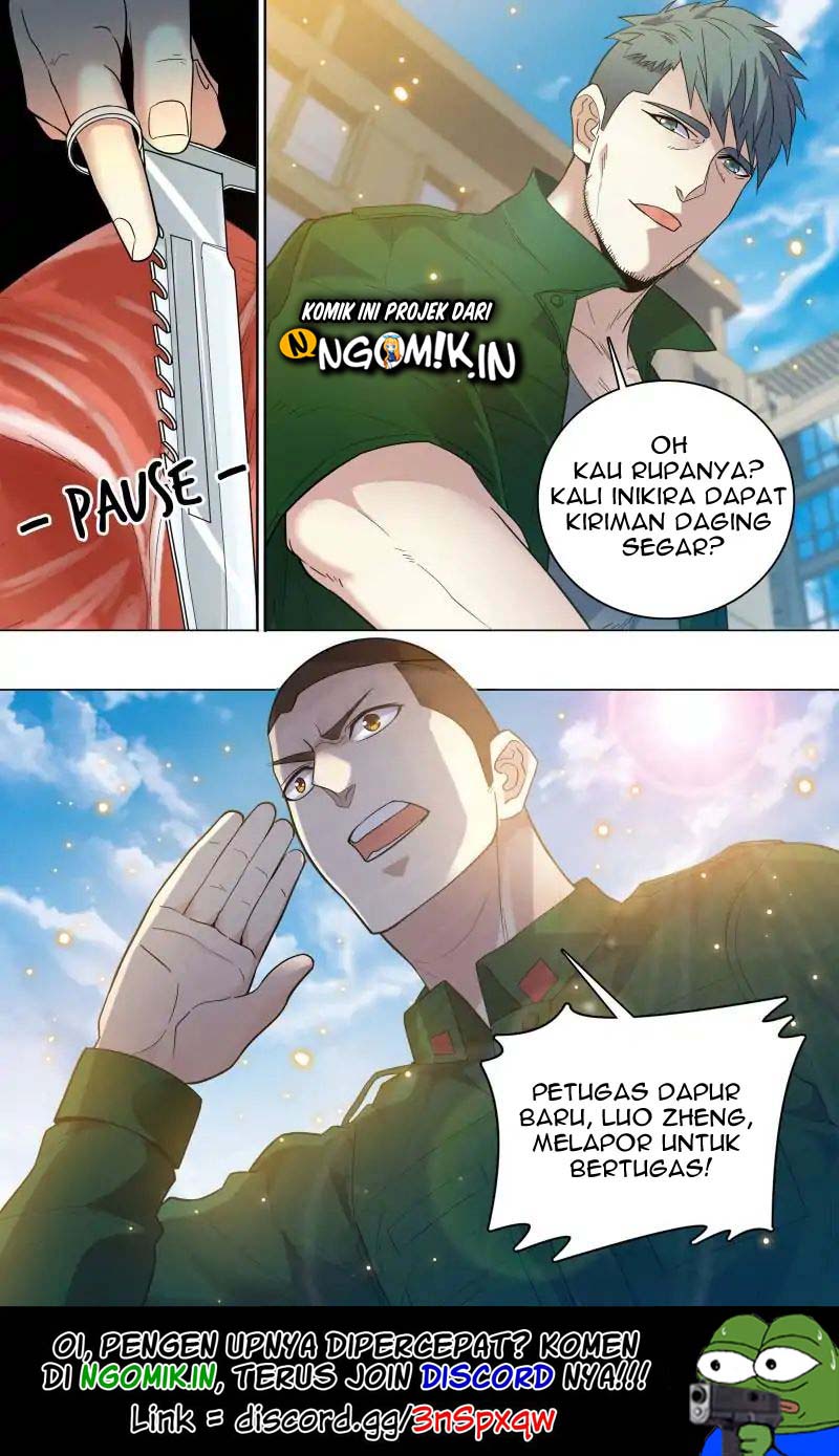 The Strongest War God Chapter 62 - halaman 11