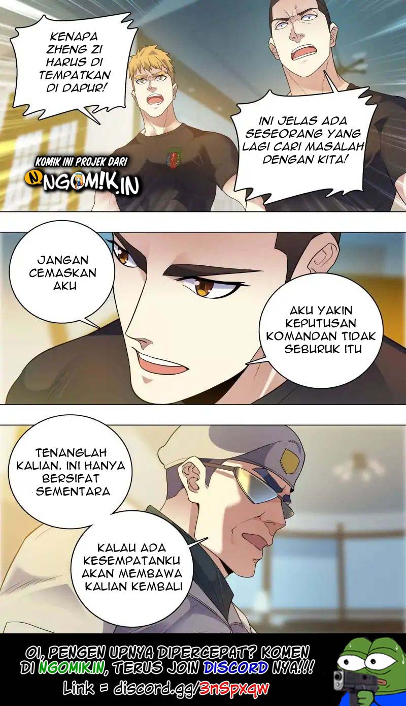 The Strongest War God Chapter 62 - halaman 2