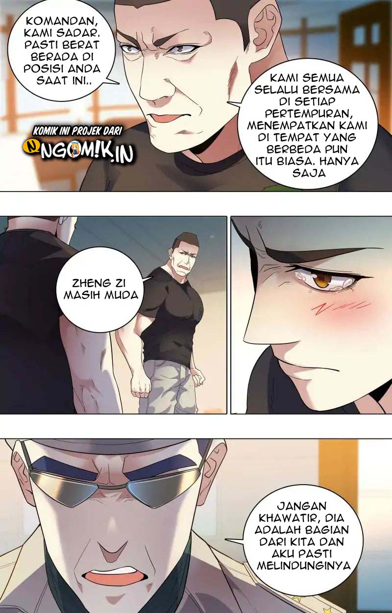 The Strongest War God Chapter 62 - halaman 3
