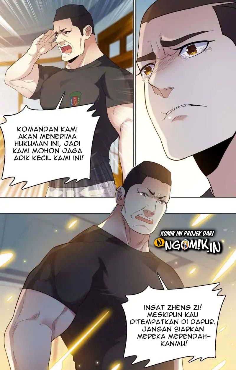 The Strongest War God Chapter 62 - halaman 4