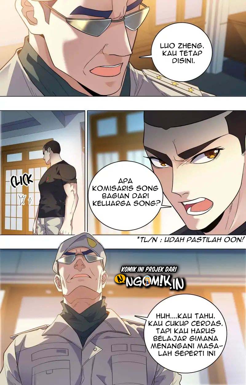 The Strongest War God Chapter 62 - halaman 6