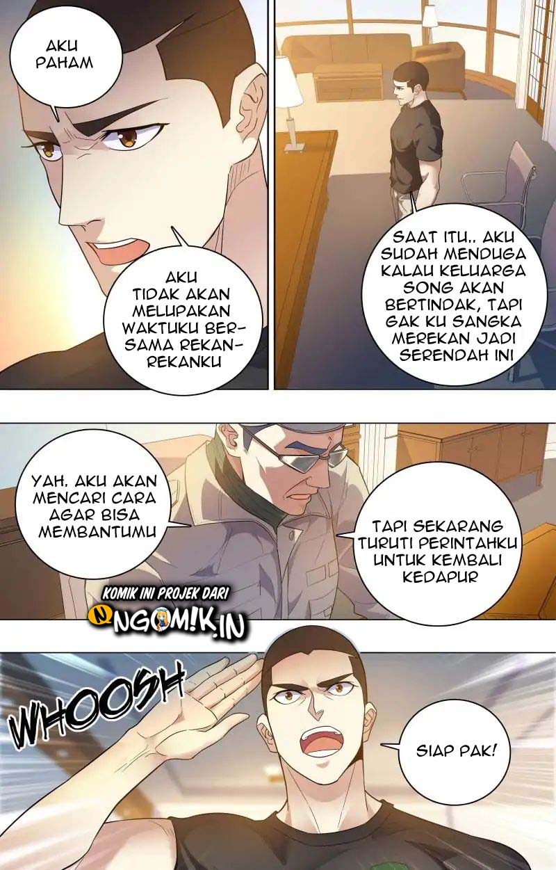 The Strongest War God Chapter 62 - halaman 7