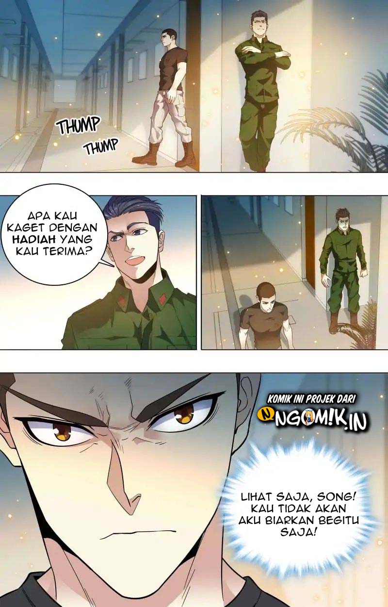 The Strongest War God Chapter 62 - halaman 8