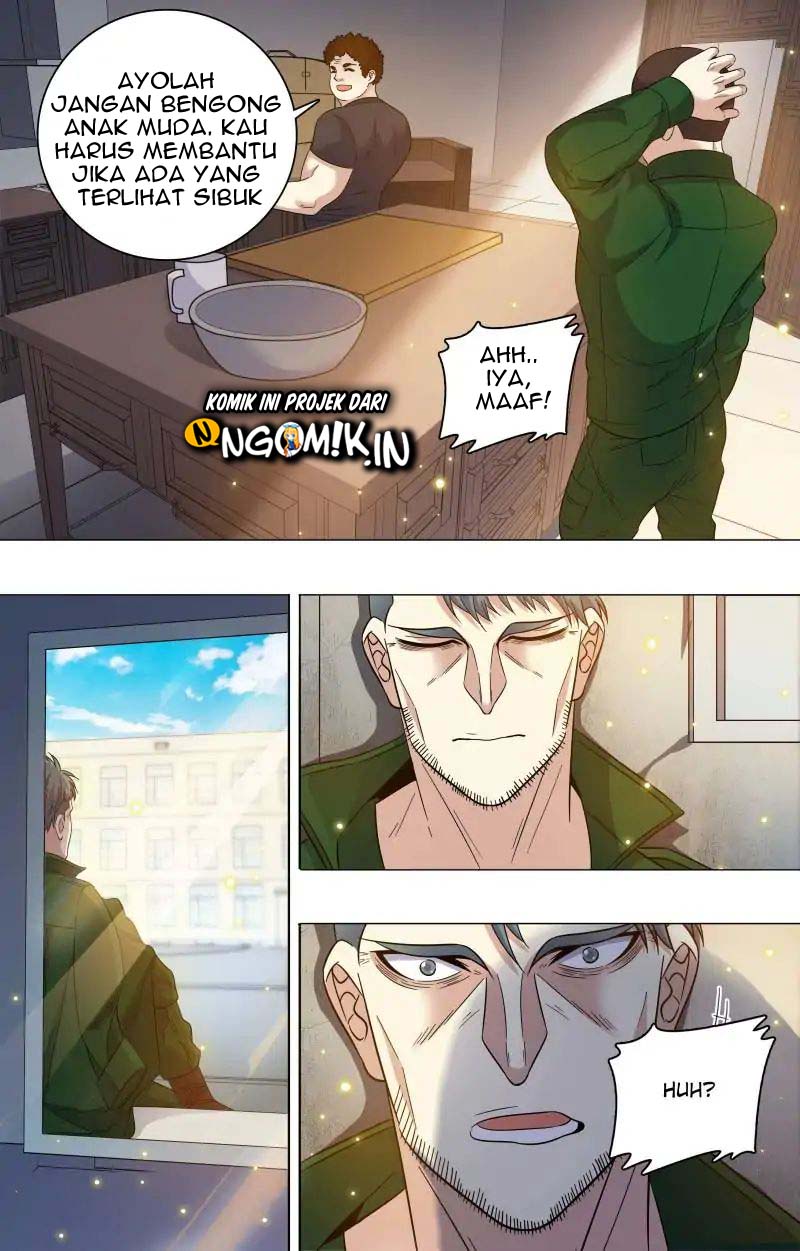 The Strongest War God Chapter 63 - halaman 10