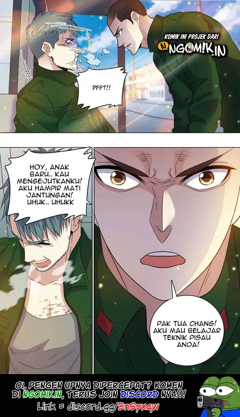 The Strongest War God Chapter 63 - halaman 11