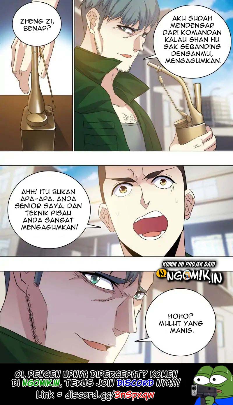 The Strongest War God Chapter 63 - halaman 2