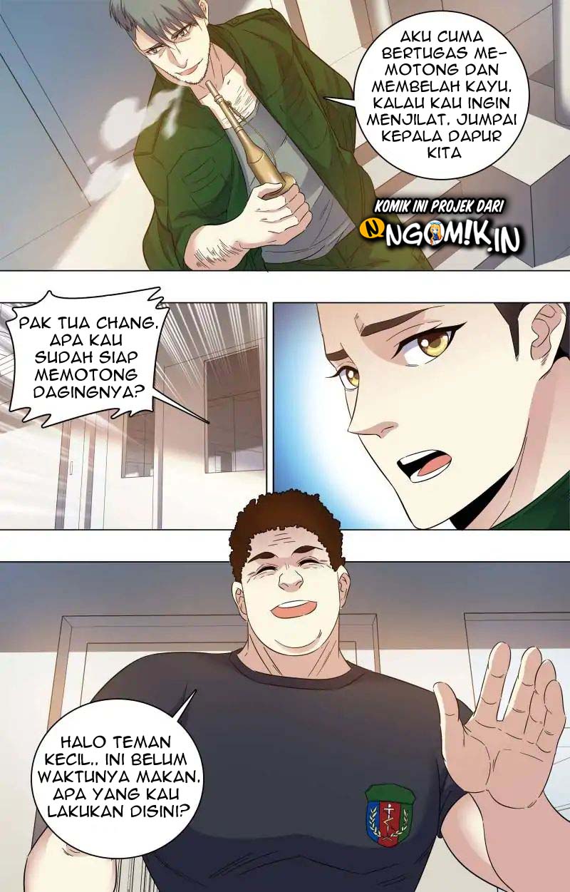 The Strongest War God Chapter 63 - halaman 3