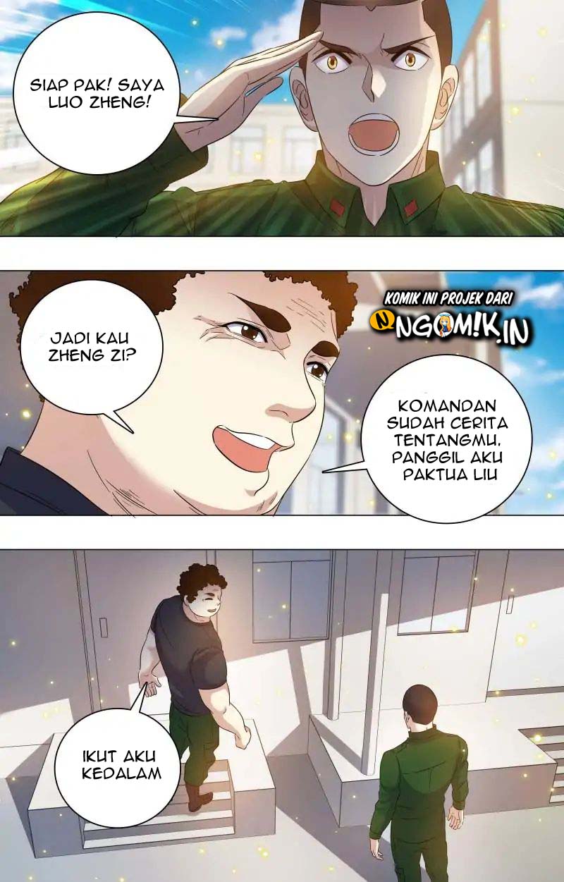 The Strongest War God Chapter 63 - halaman 4