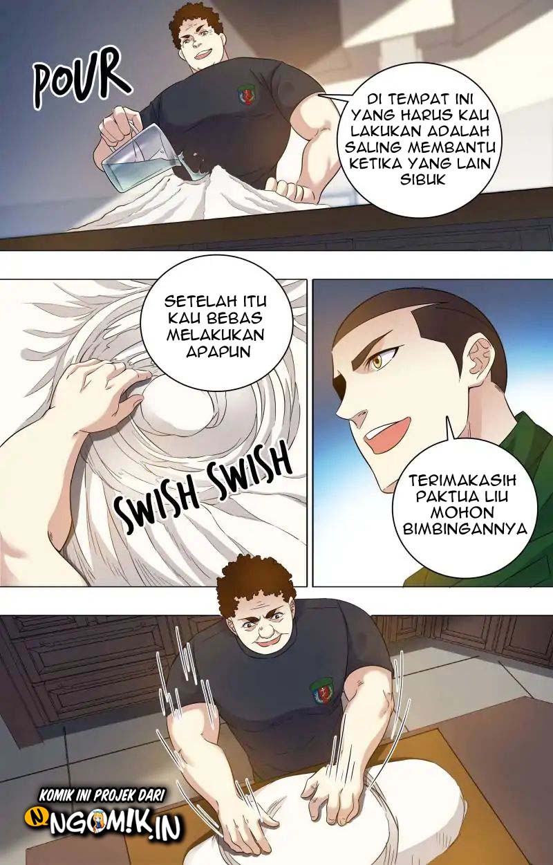 The Strongest War God Chapter 63 - halaman 5
