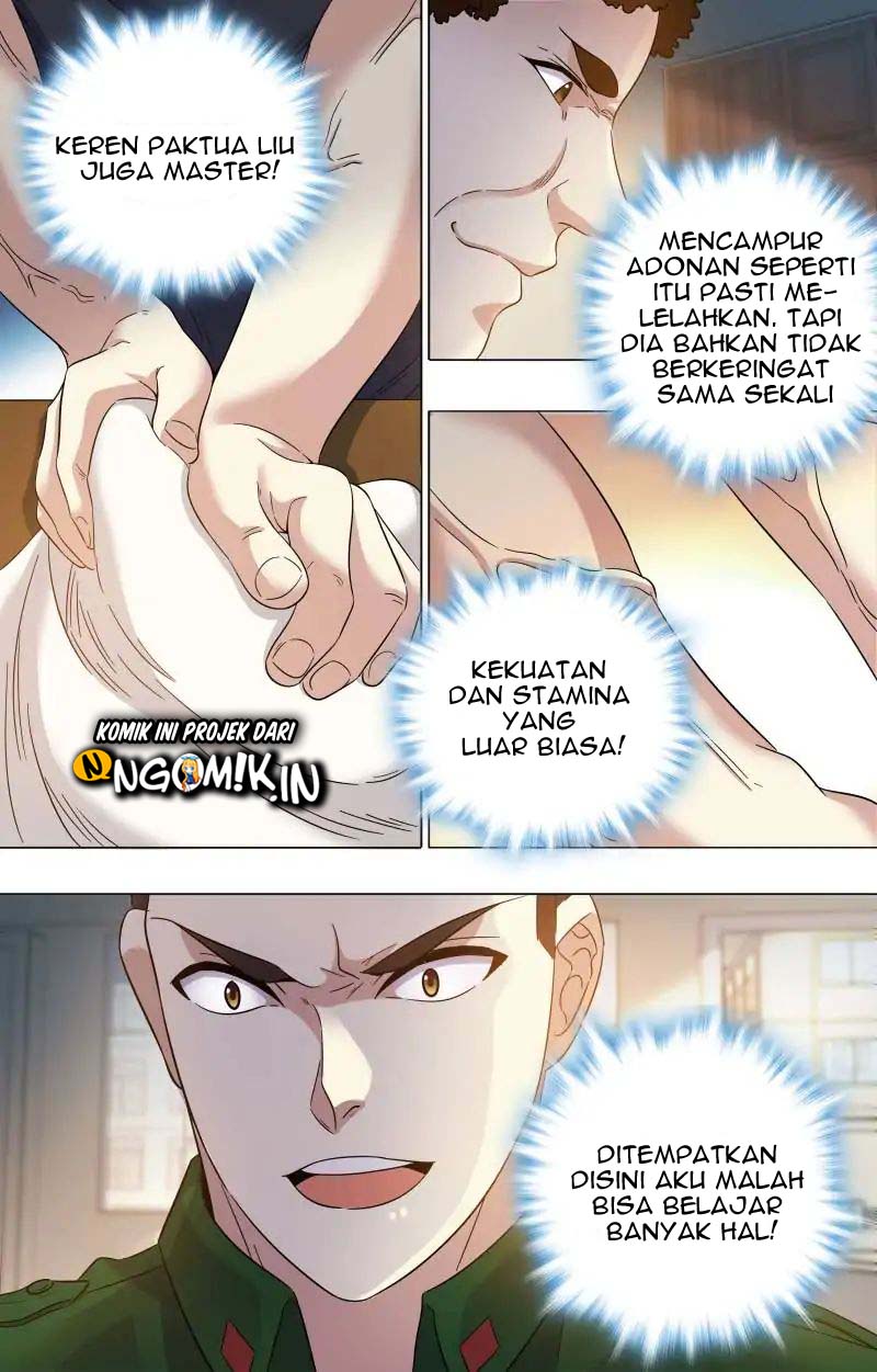 The Strongest War God Chapter 63 - halaman 6