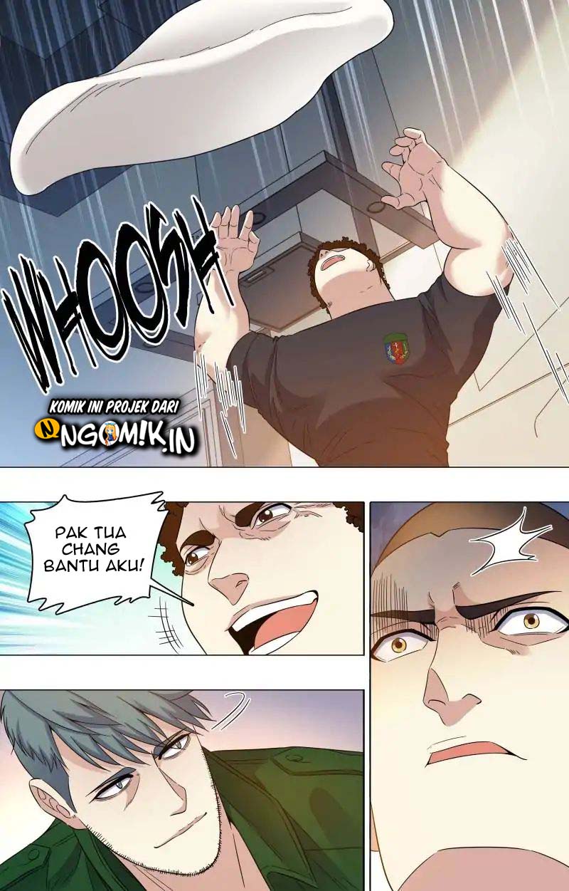 The Strongest War God Chapter 63 - halaman 7