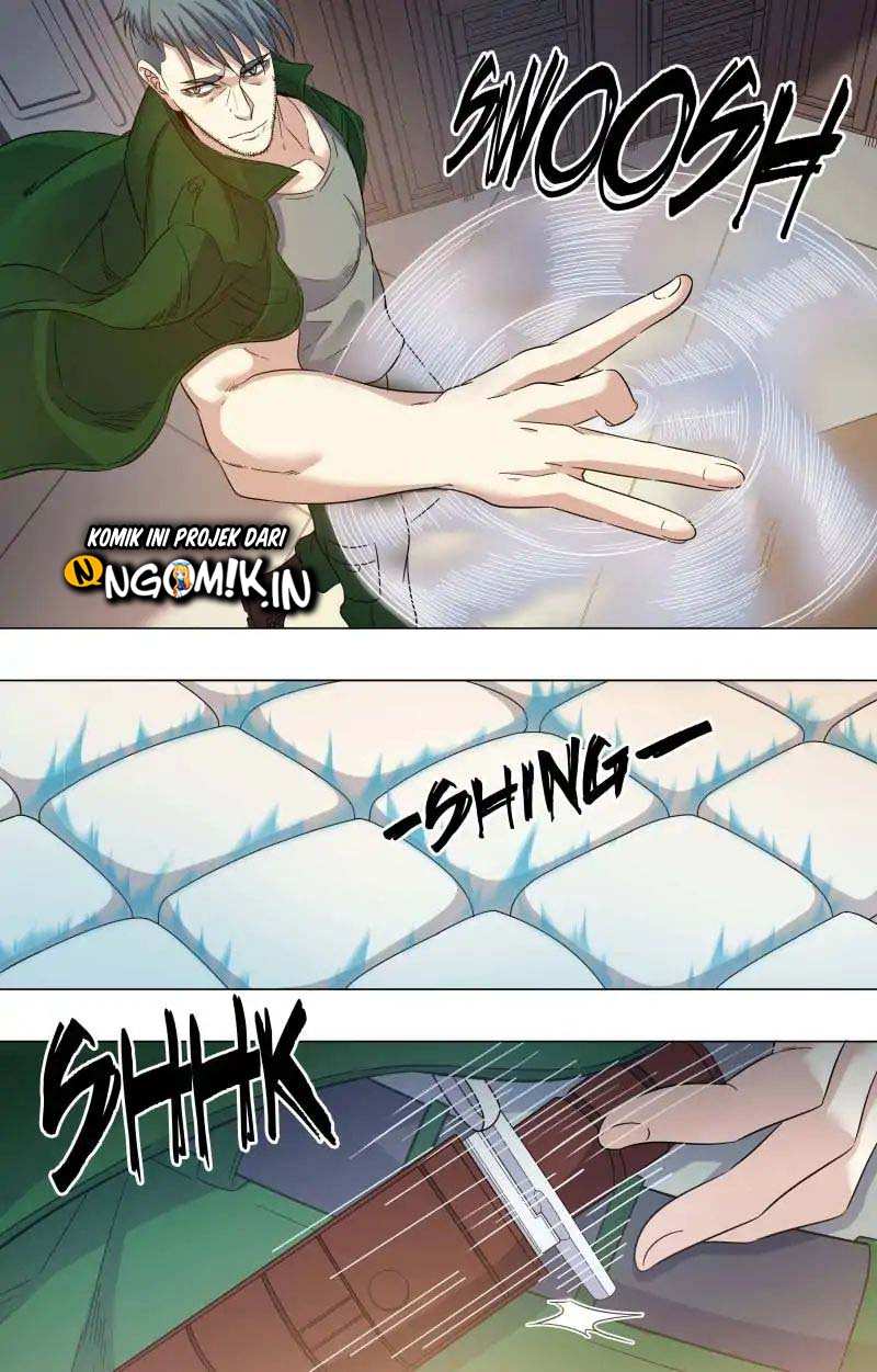 The Strongest War God Chapter 63 - halaman 8
