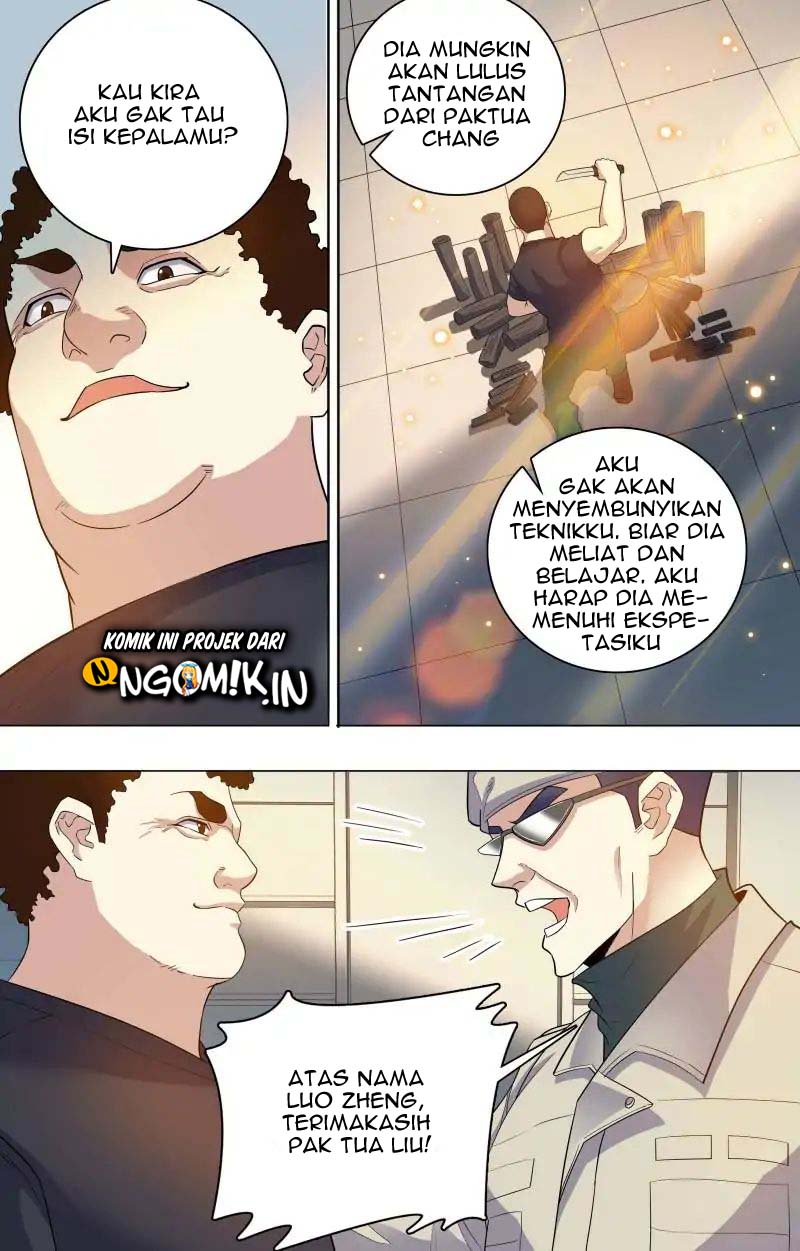 The Strongest War God Chapter 64 - halaman 10