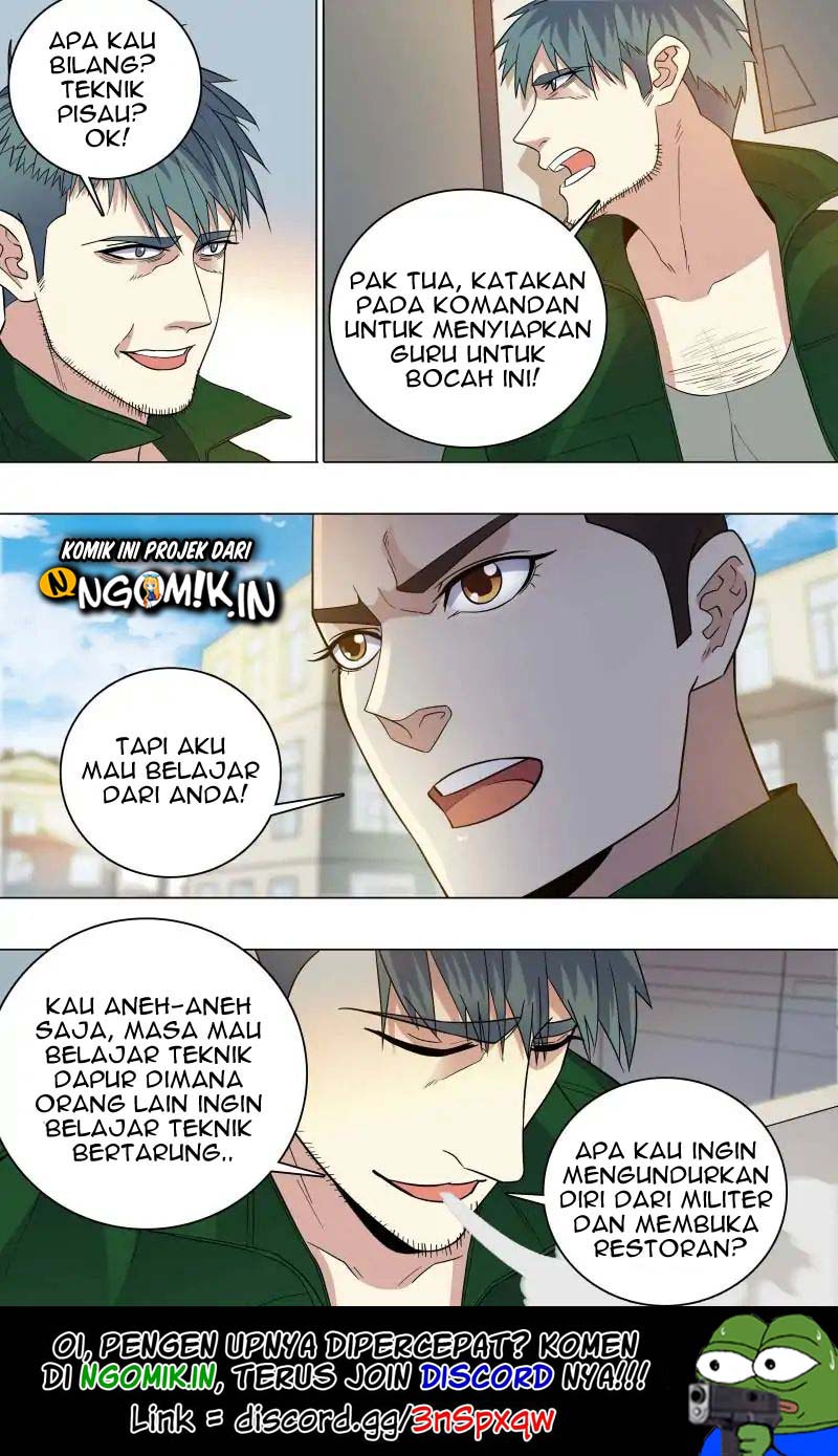 The Strongest War God Chapter 64 - halaman 2
