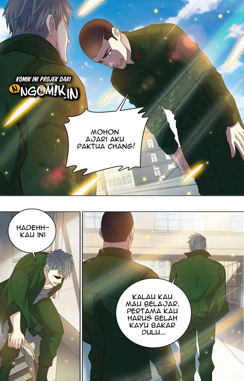 The Strongest War God Chapter 64 - halaman 3