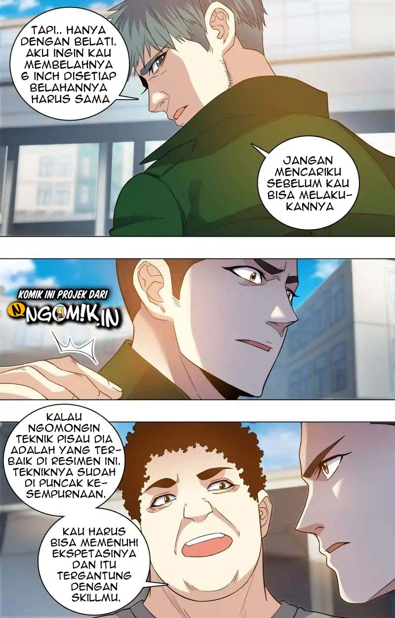 The Strongest War God Chapter 64 - halaman 4