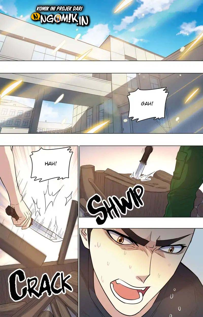 The Strongest War God Chapter 64 - halaman 5